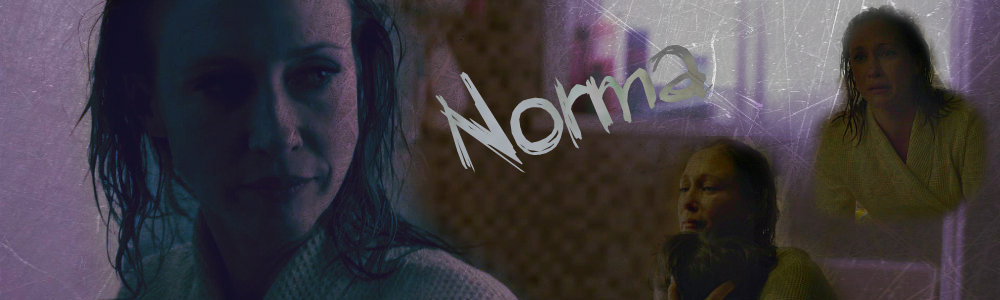 Norma Bates  - Bates Motel